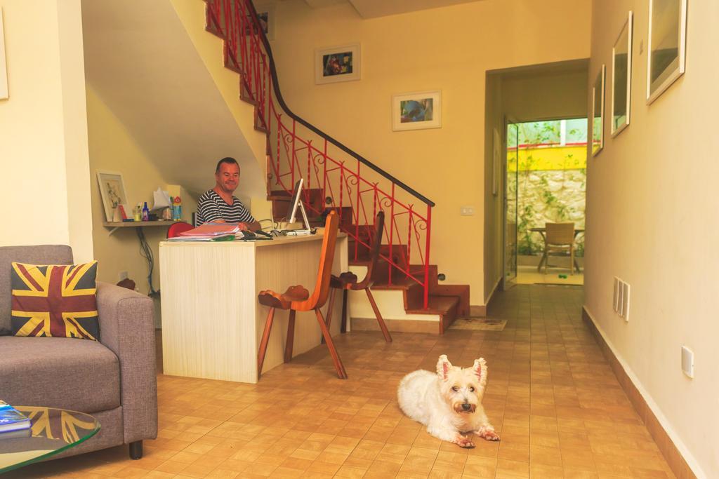 Casa Inglesa Pensión